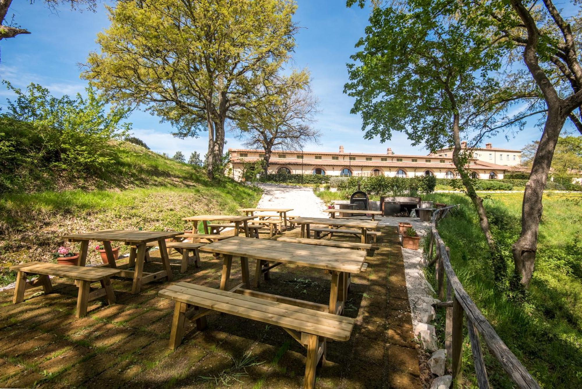 Cignella Resort 트레콴다 외부 사진